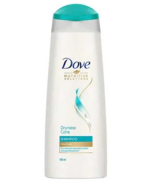 Dove Dryness Care Shampoo, 180ml 